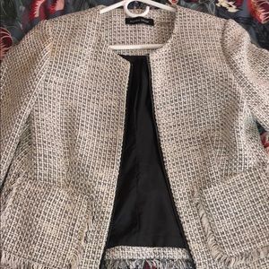 Ivanka trump blazer size 4